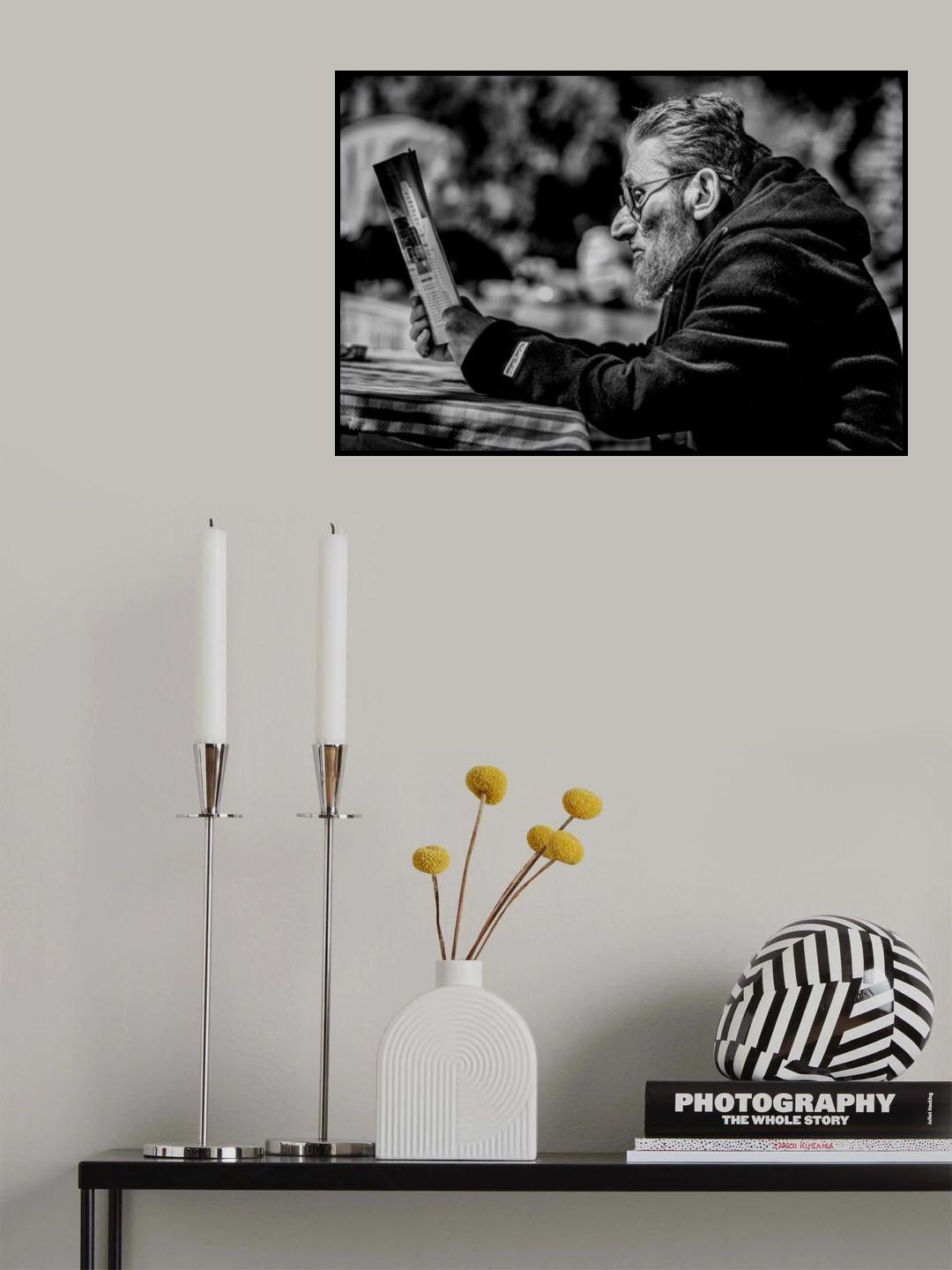 Poster och Canvastavla
