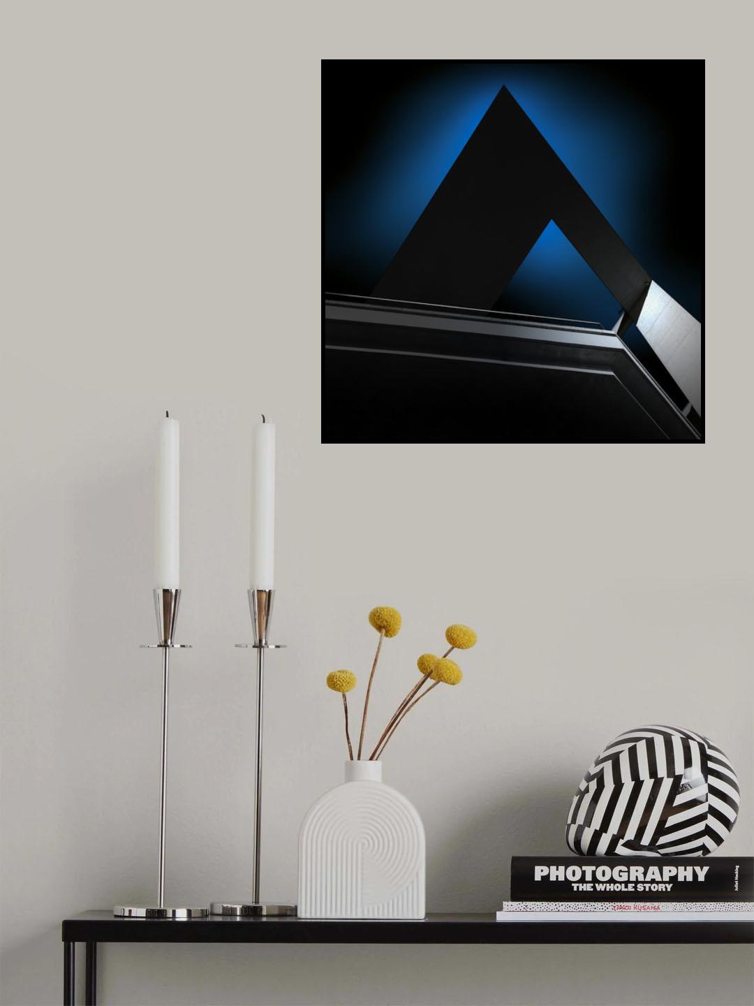 Lux Poster och Canvastavla