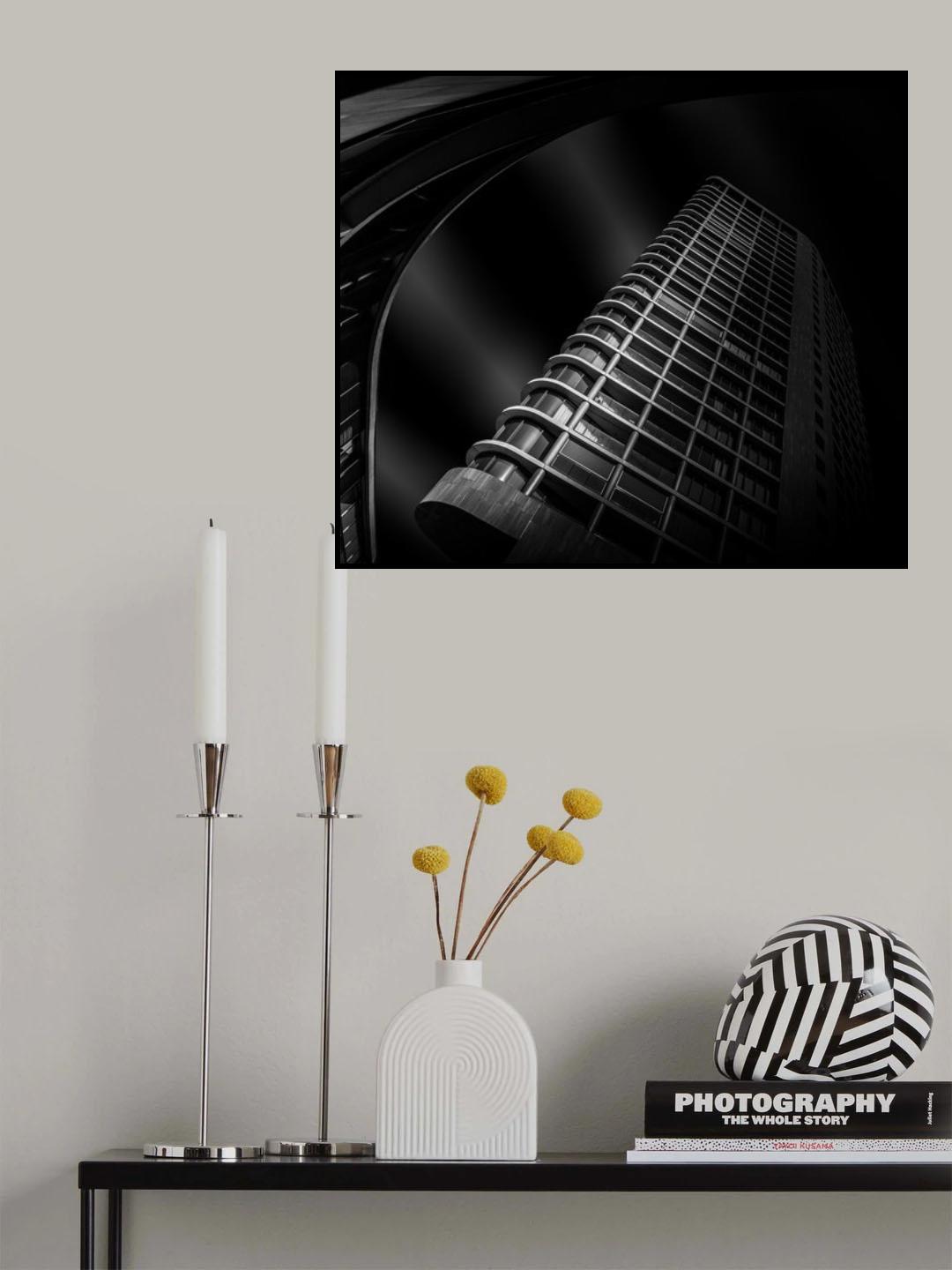 bow Poster och Canvastavla