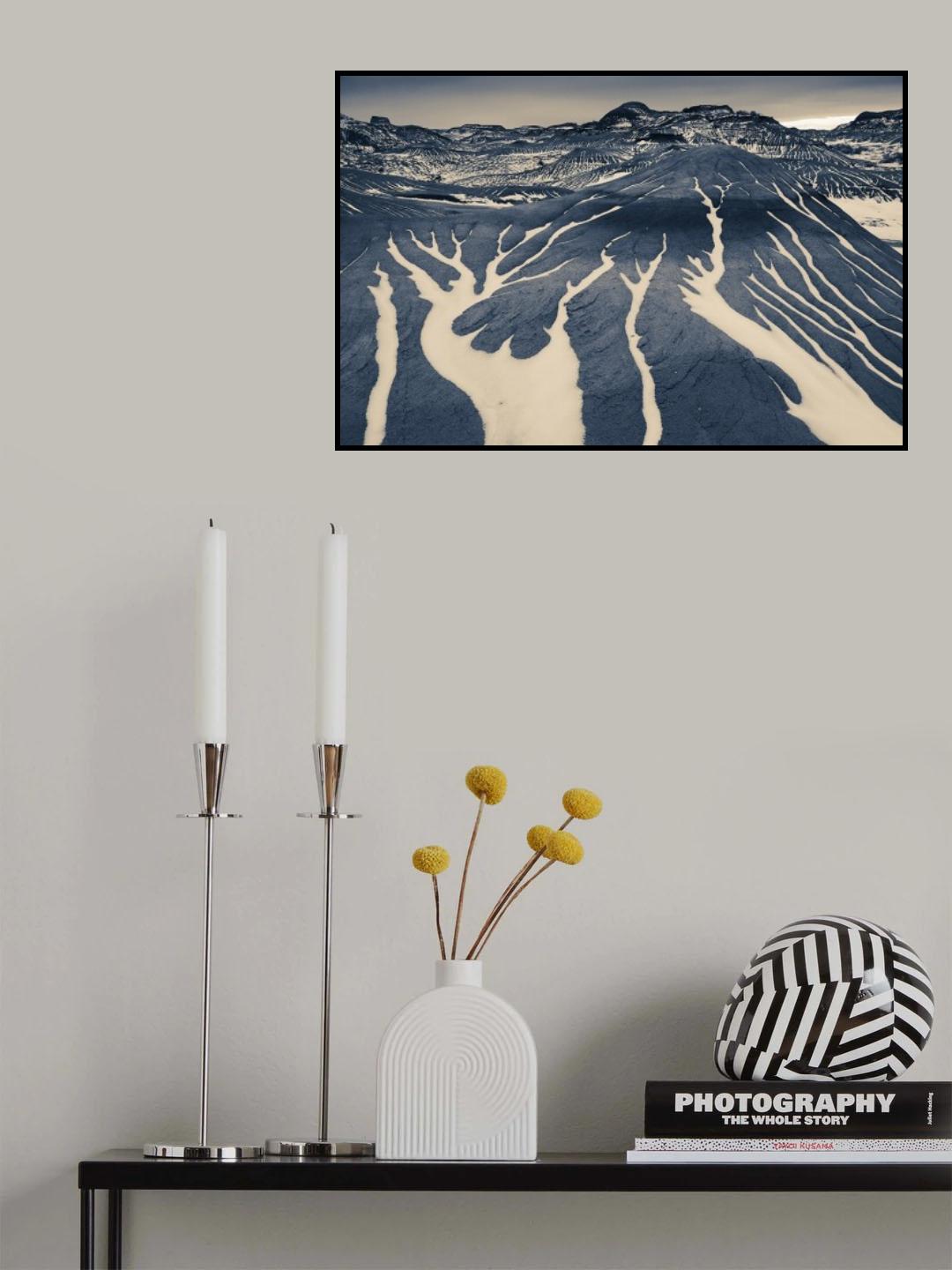 Another Planet Poster och Canvastavla