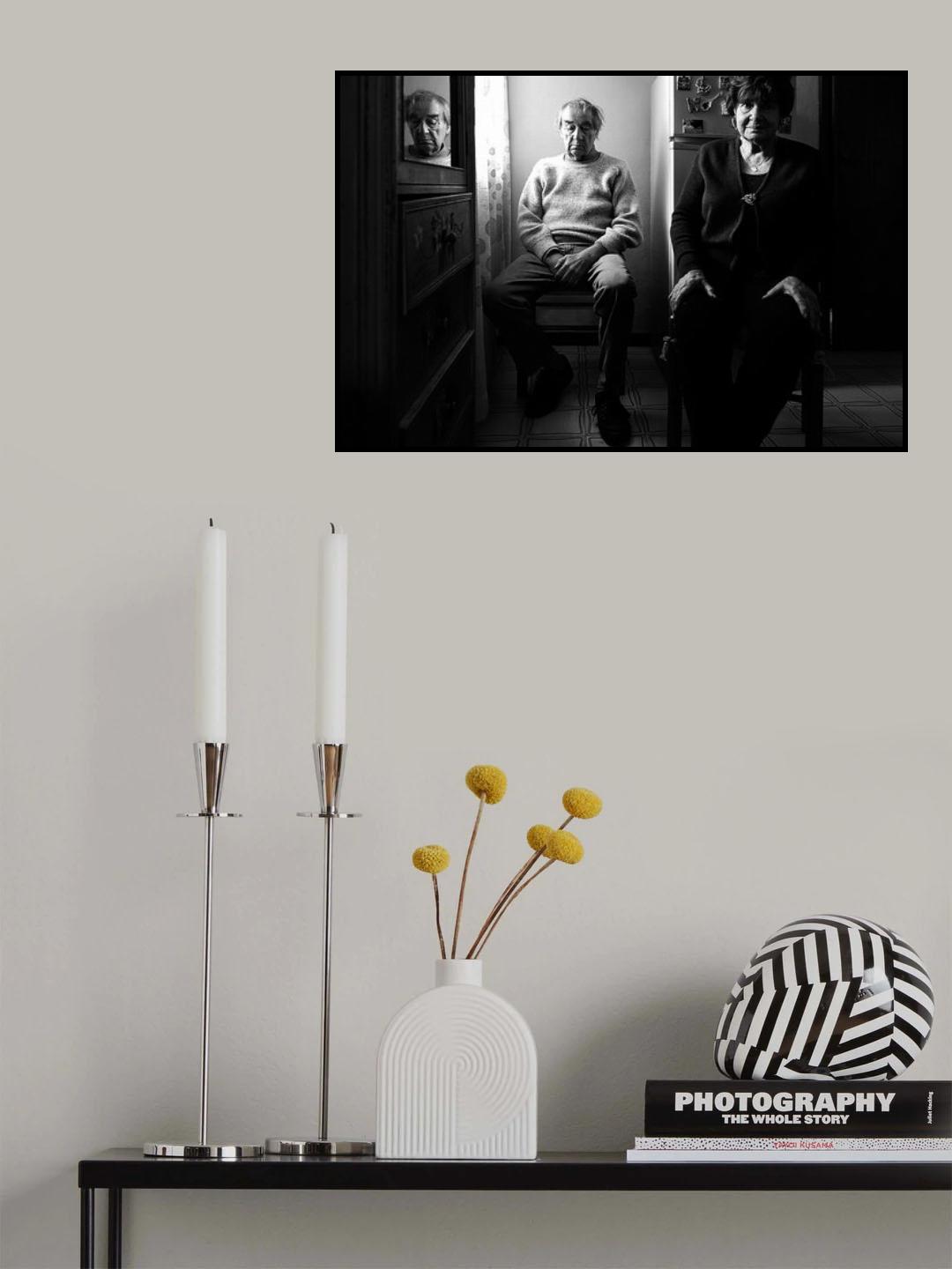 family Poster och Canvastavla