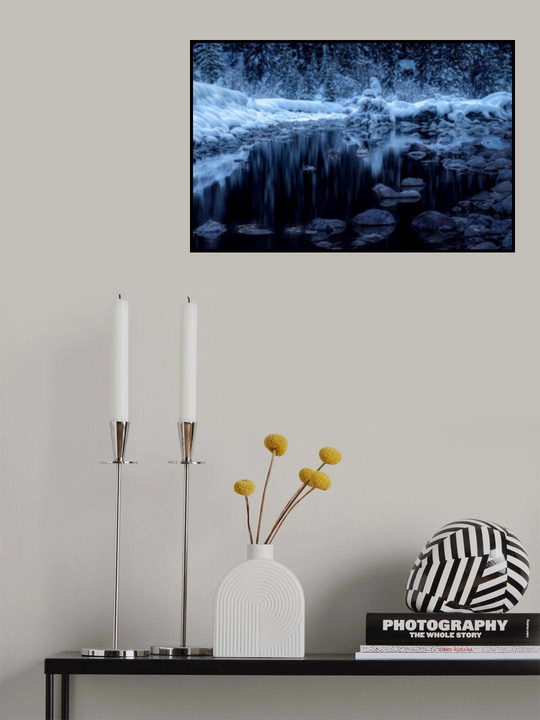Little pond Poster och Canvastavla