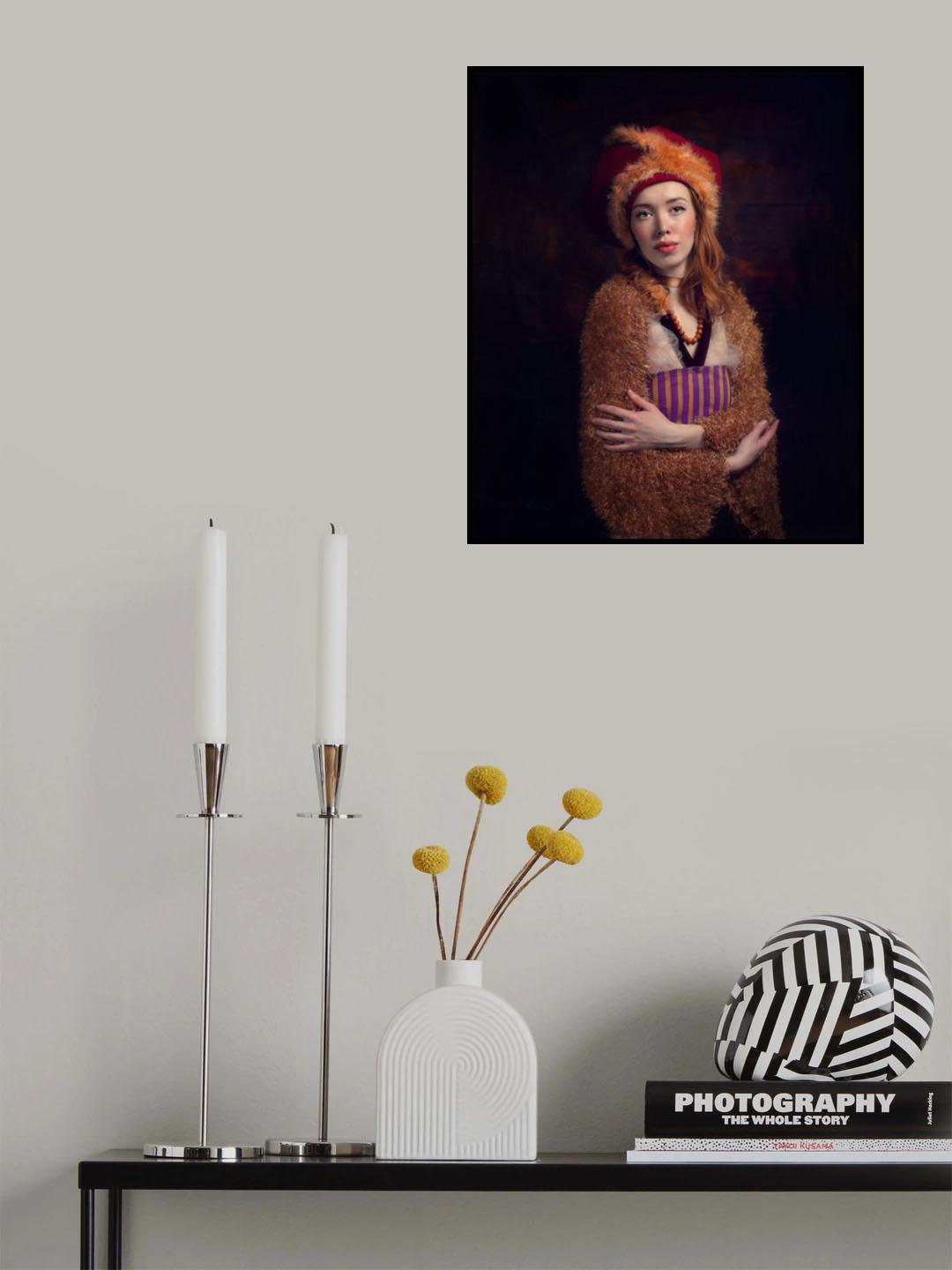 ***** Poster och Canvastavla