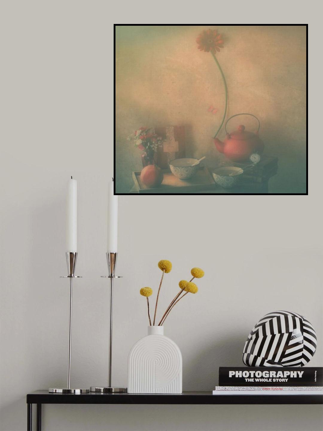 Tea For Two... Poster och Canvastavla