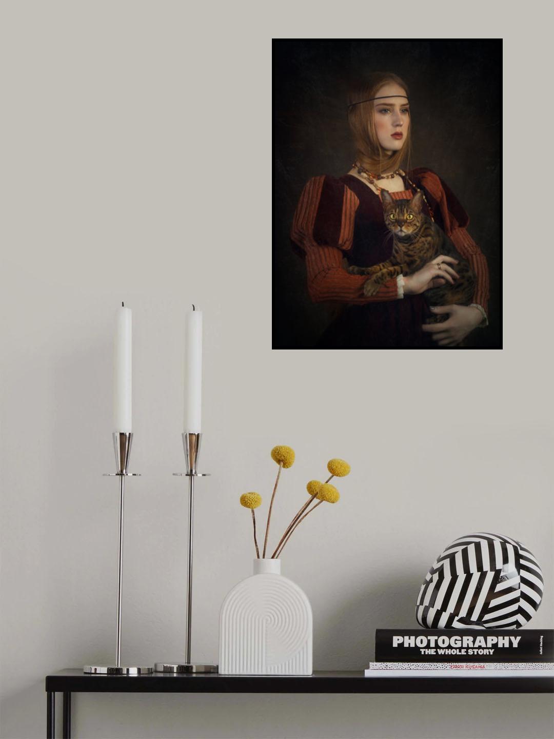 ******* Poster och Canvastavla