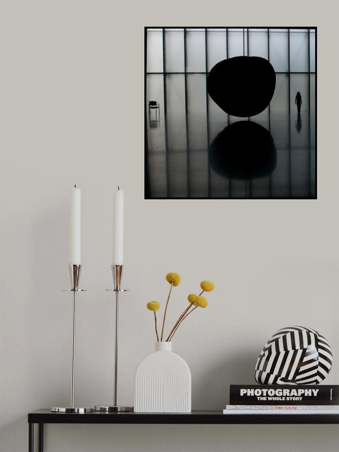 between times and spaces Poster och Canvastavla