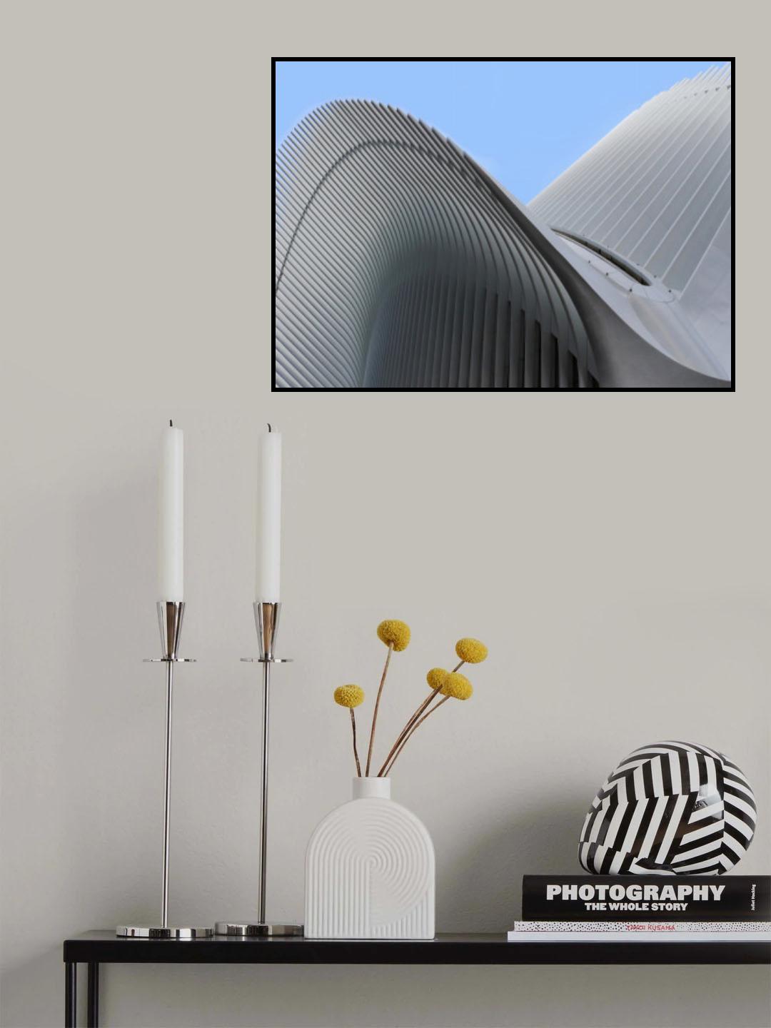 The Oculus Poster och Canvastavla