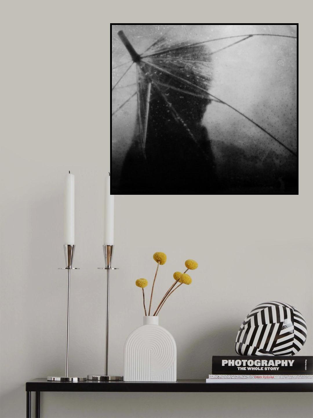 .:: it's still raining here ::. Poster och Canvastavla