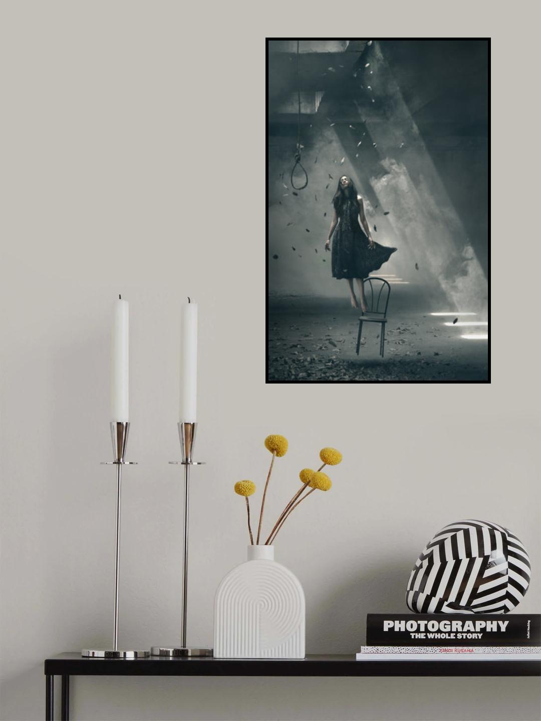 This is the end Poster och Canvastavla