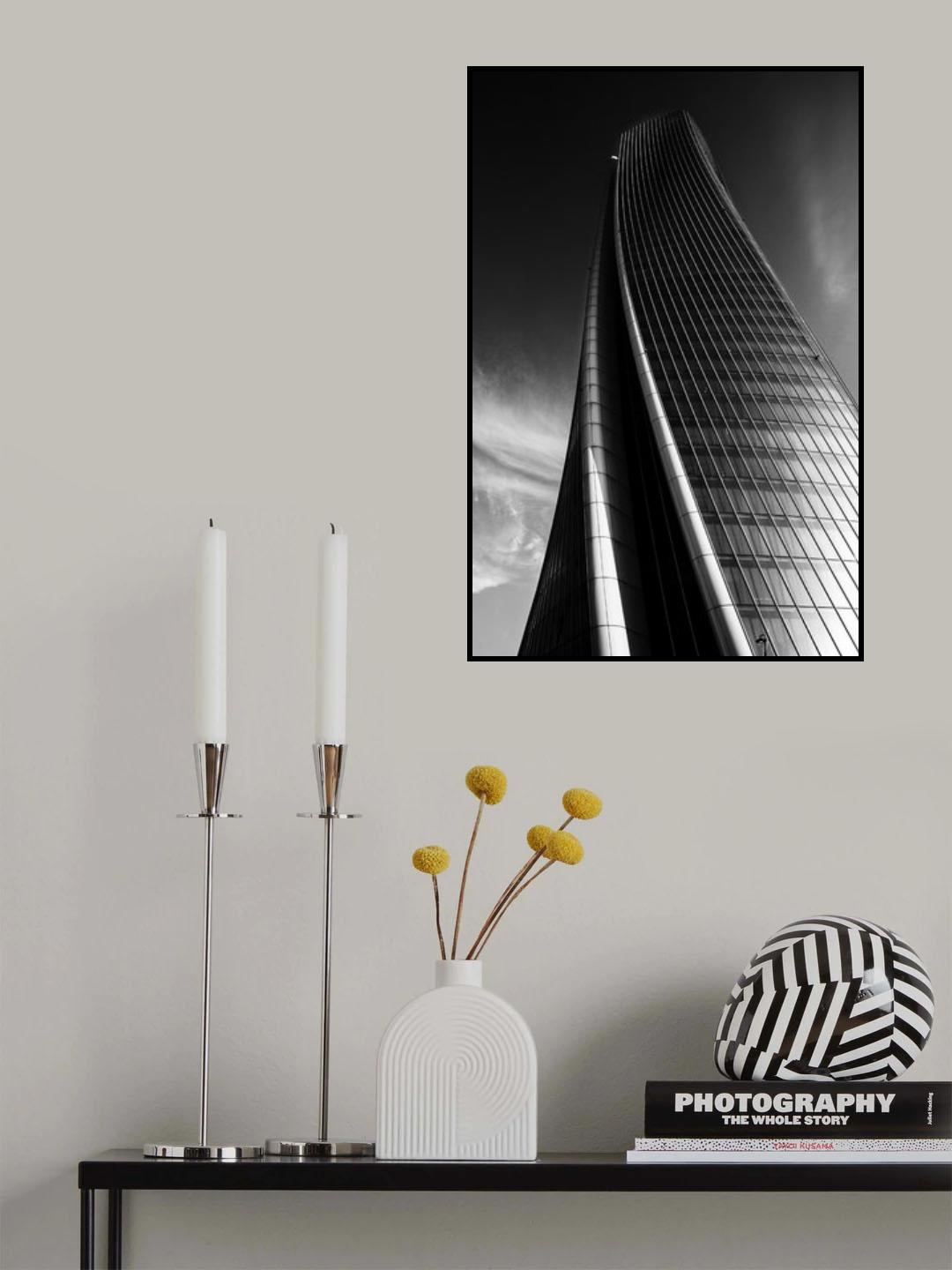 Lo storto 2 Poster och Canvastavla