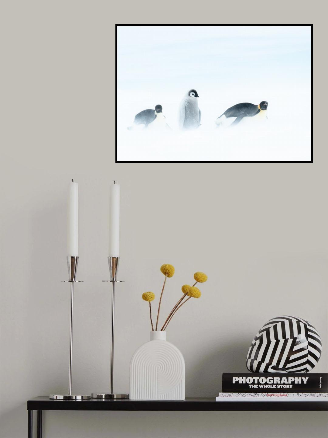 I have my Mommy and Daddy! Poster och Canvastavla