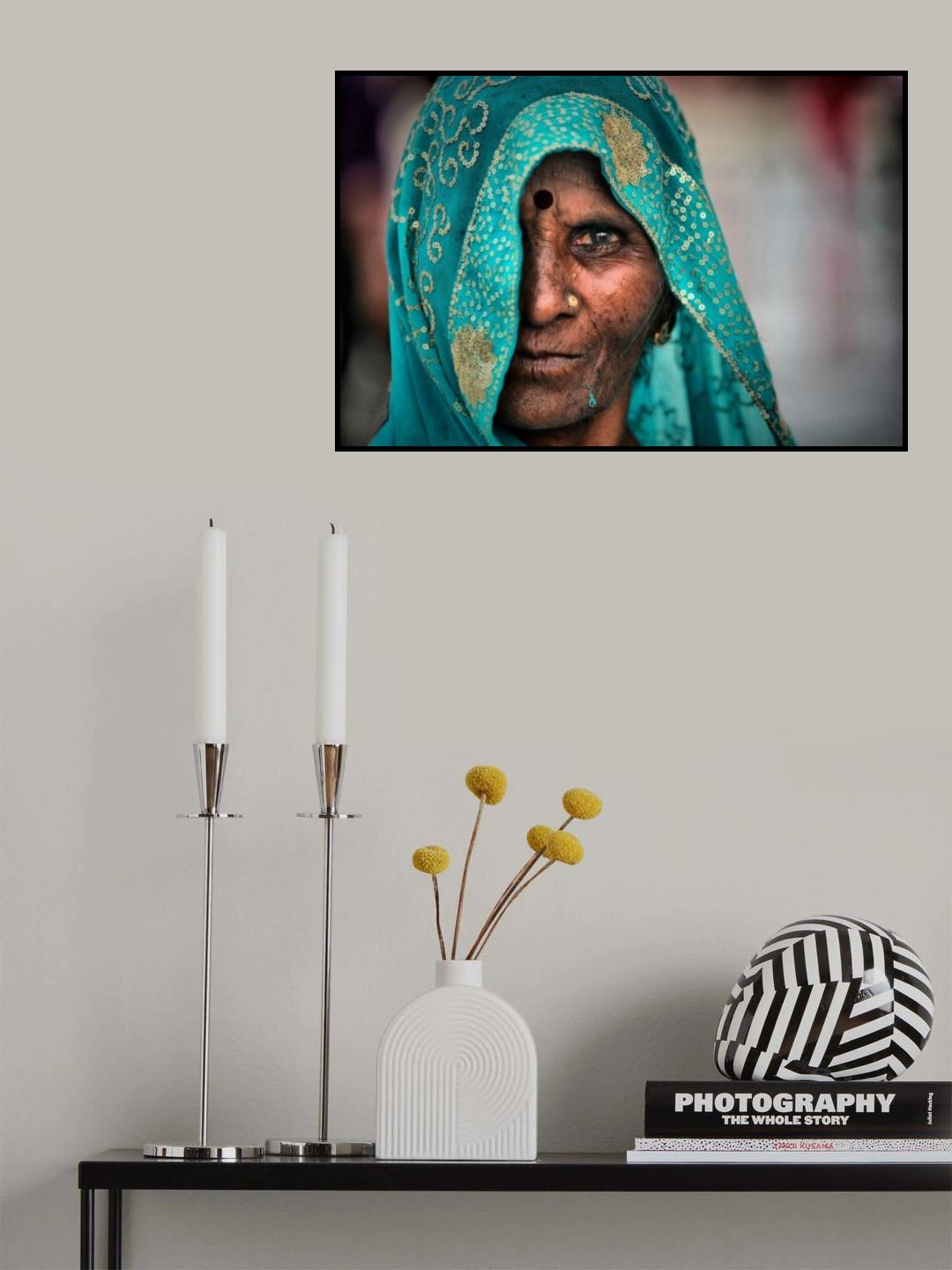 Monsoon Poster och Canvastavla