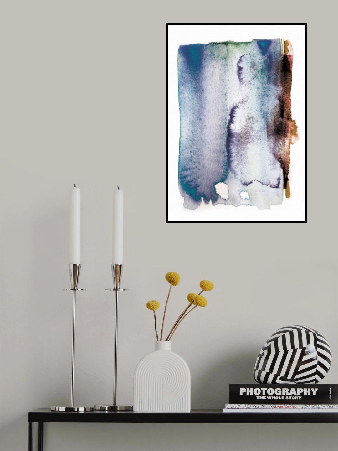 Cosmos Poster och Canvastavla