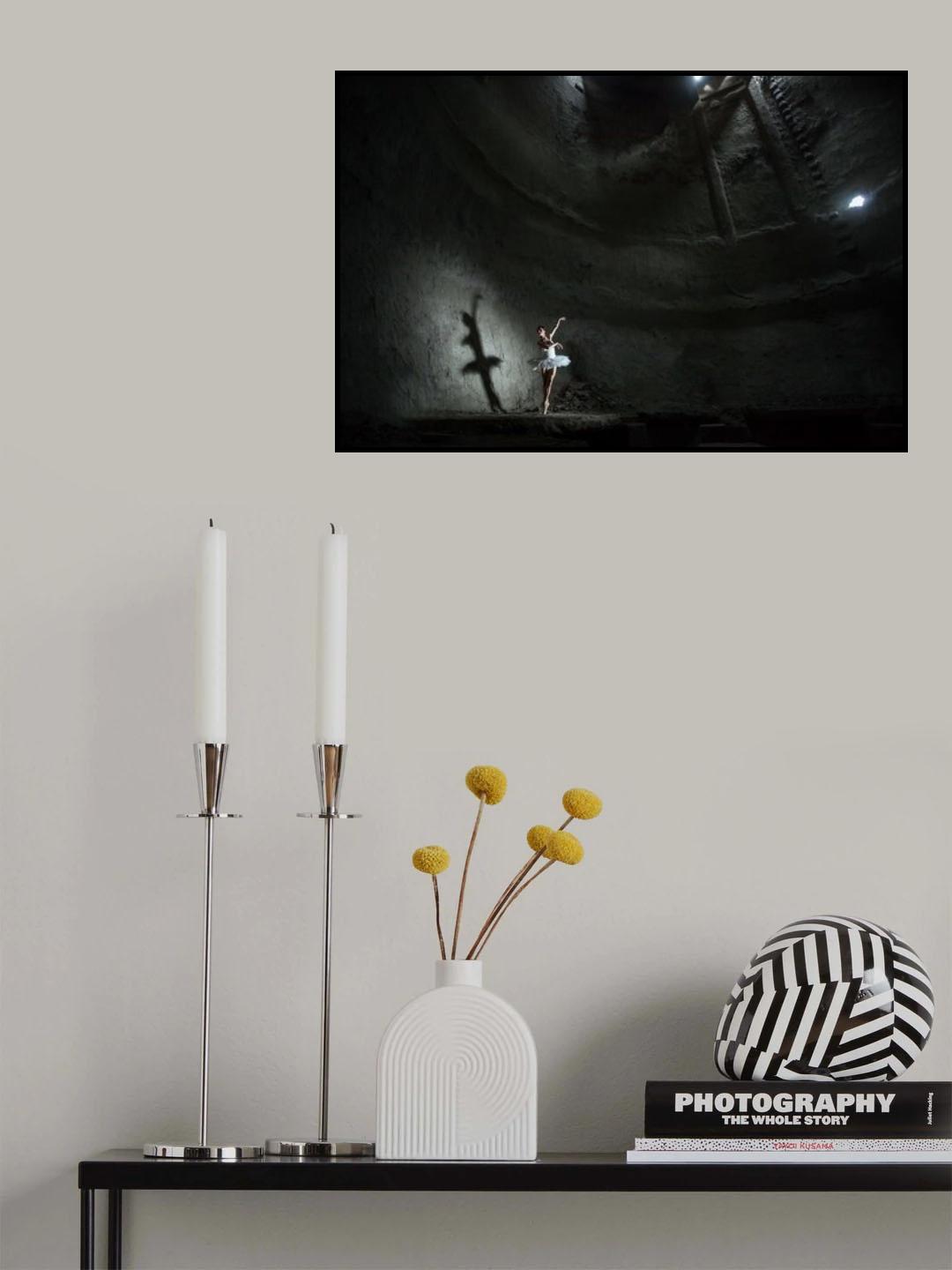 silo Poster och Canvastavla