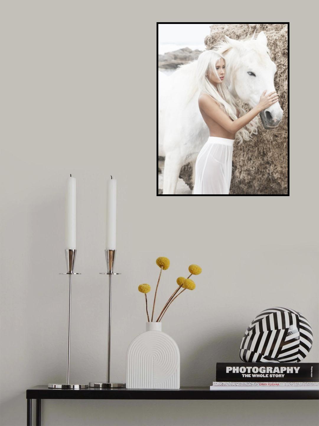 The Horse Whisperer Poster och Canvastavla