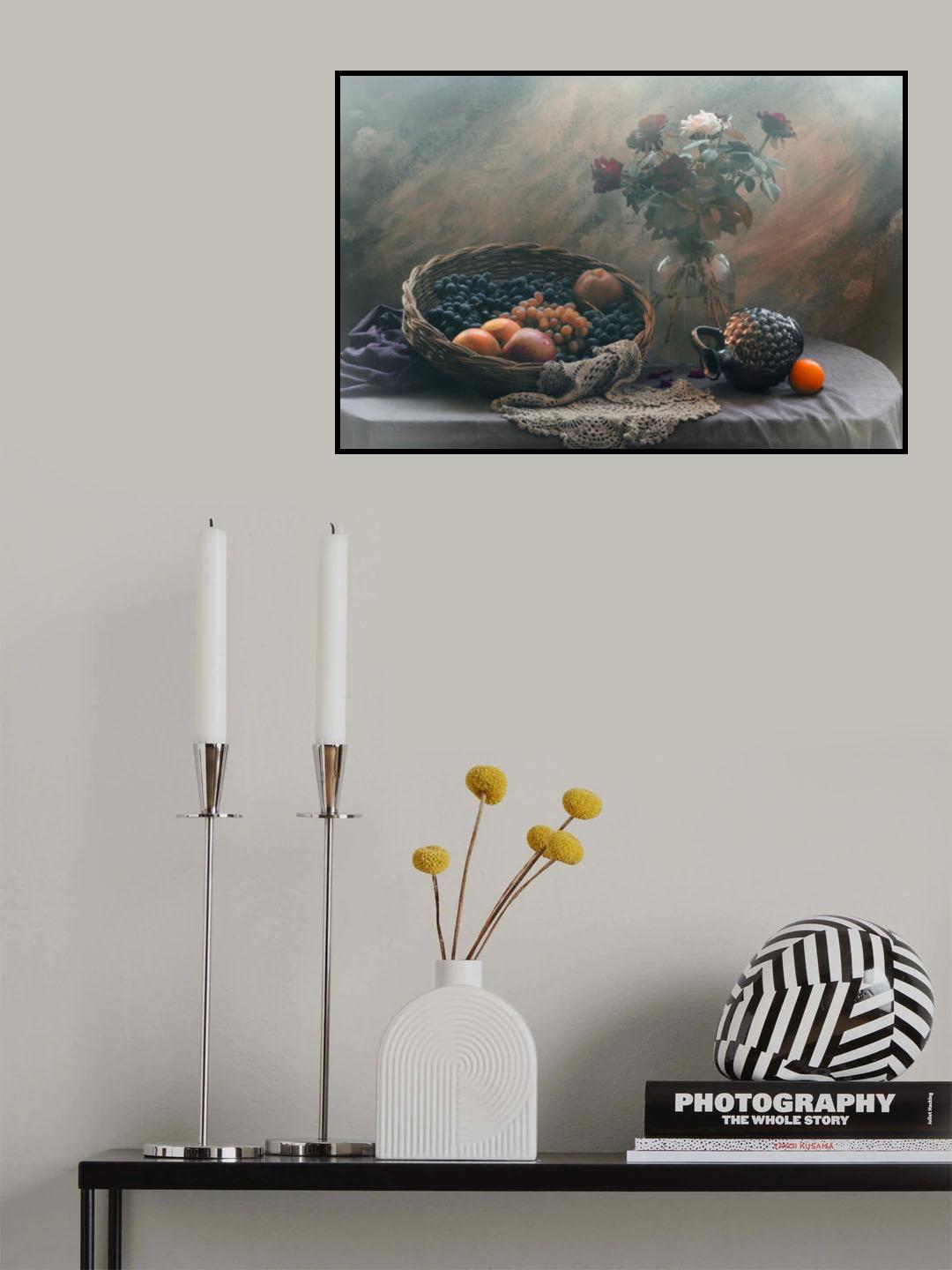 Variant with a filter NC Poster och Canvastavla