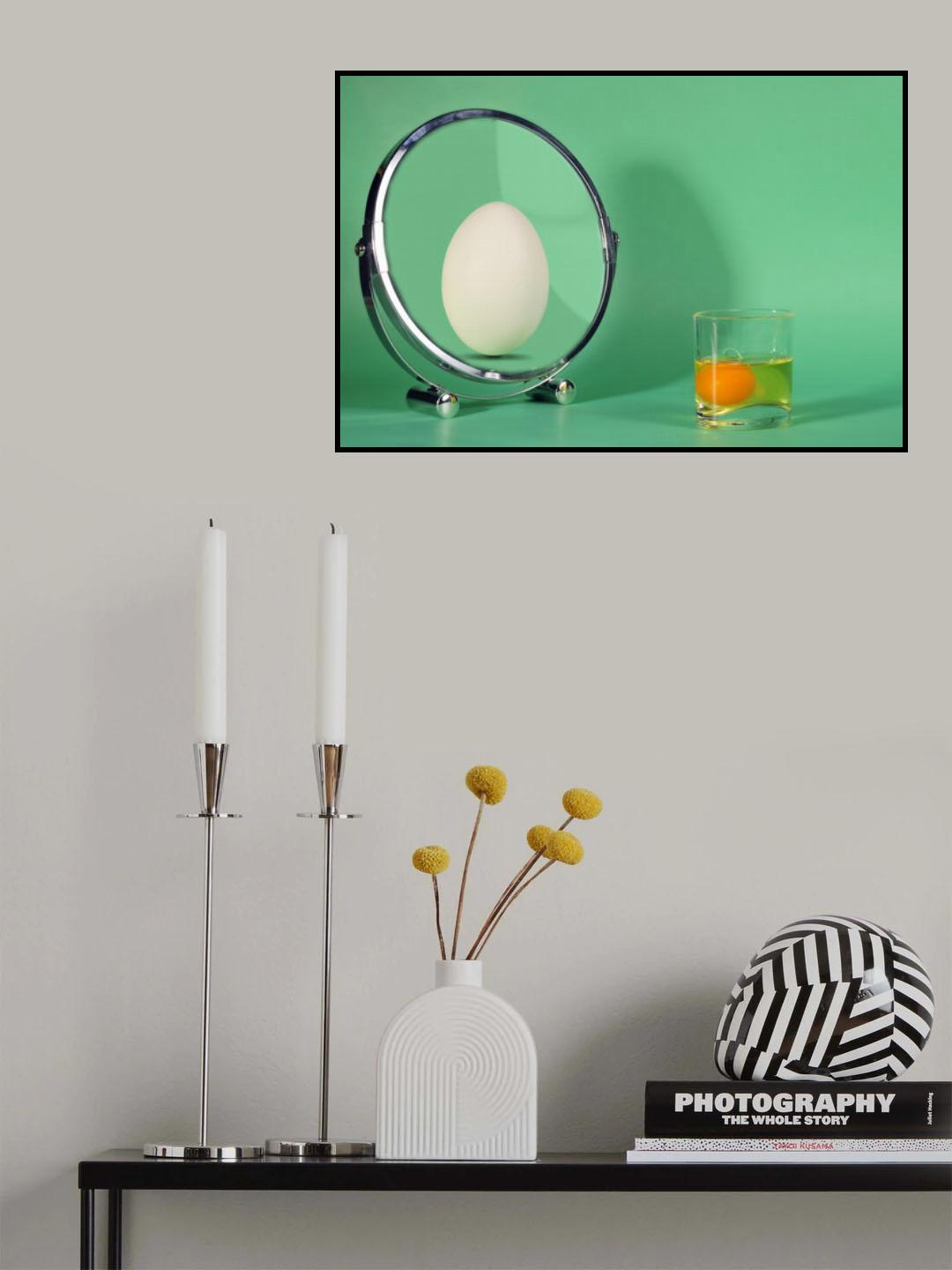 Alter ego II Poster och Canvastavla