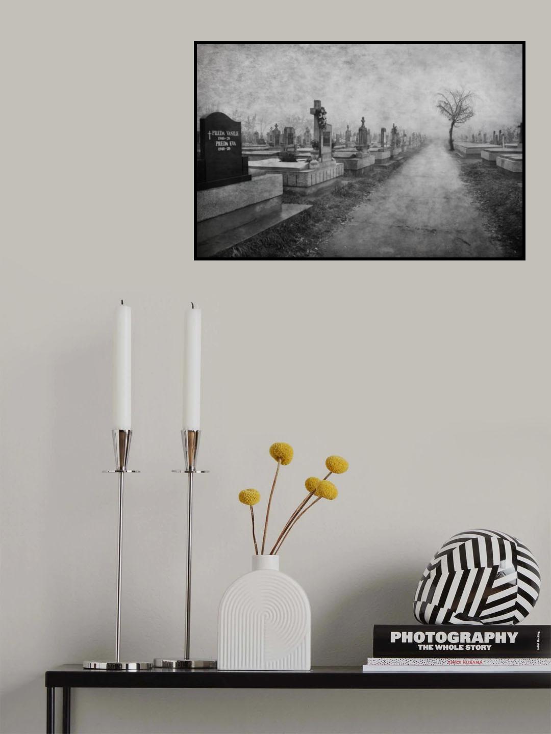 in a silent way Poster och Canvastavla