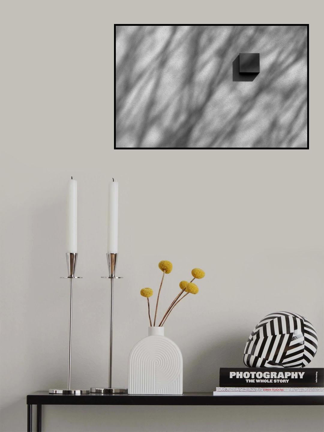 opposites II Poster och Canvastavla