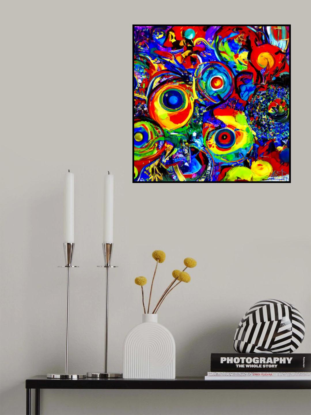 untitled Poster och Canvastavla