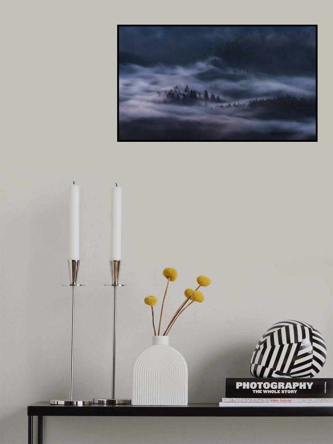 Laid to rest Poster och Canvastavla