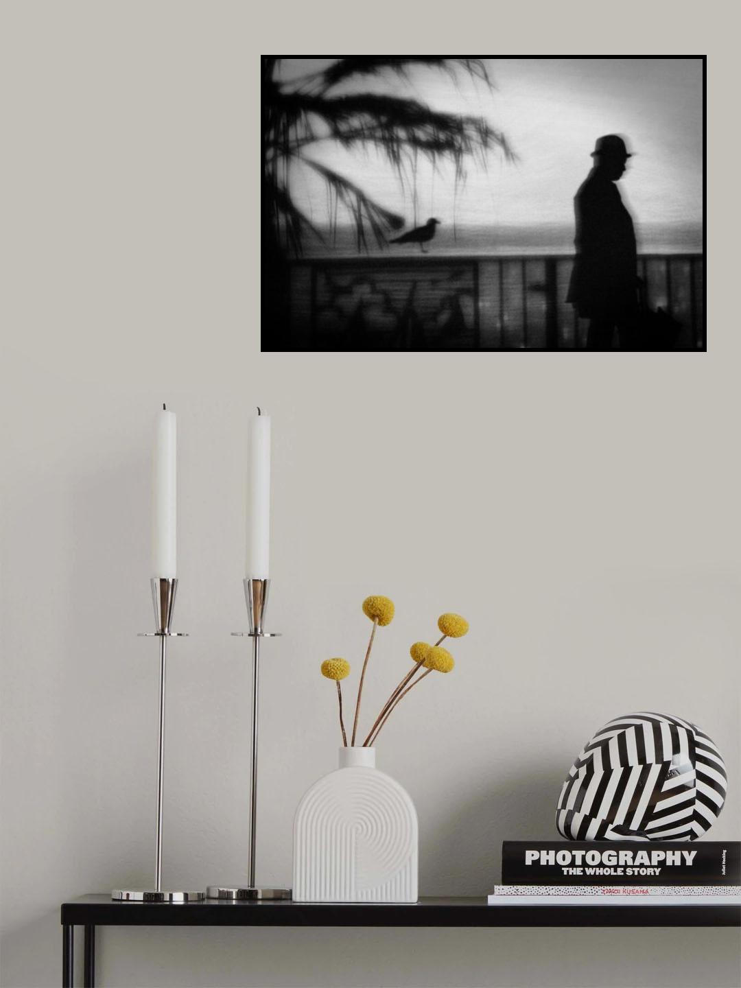 alone? Poster och Canvastavla