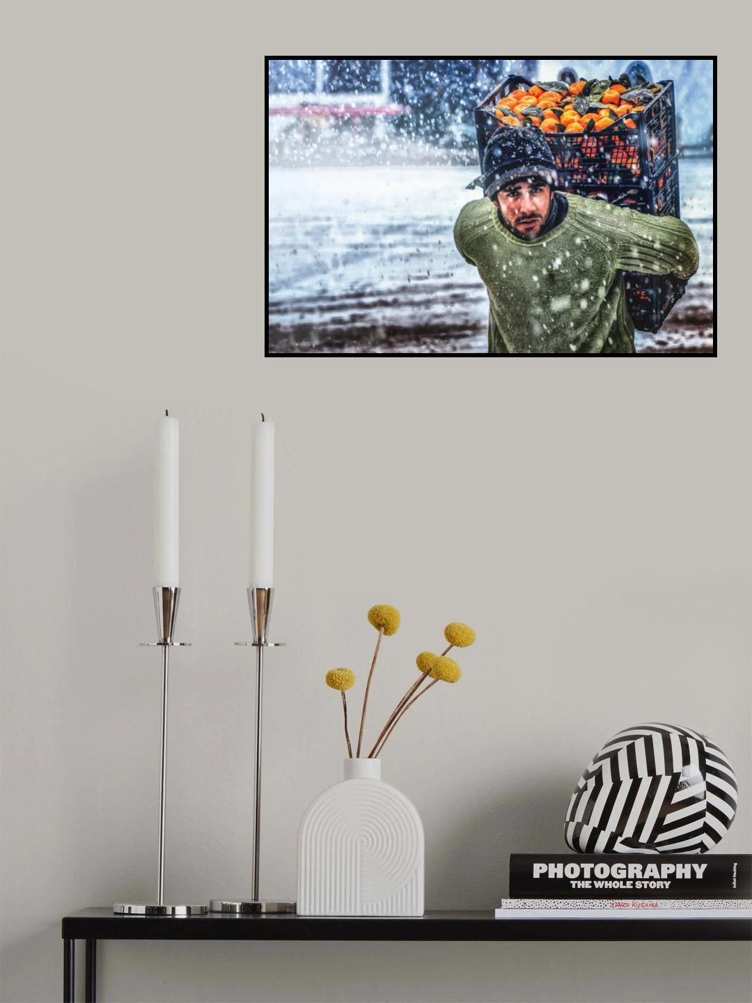Porter Poster och Canvastavla