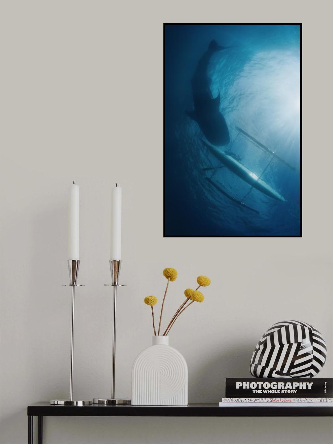 Unity Poster och Canvastavla