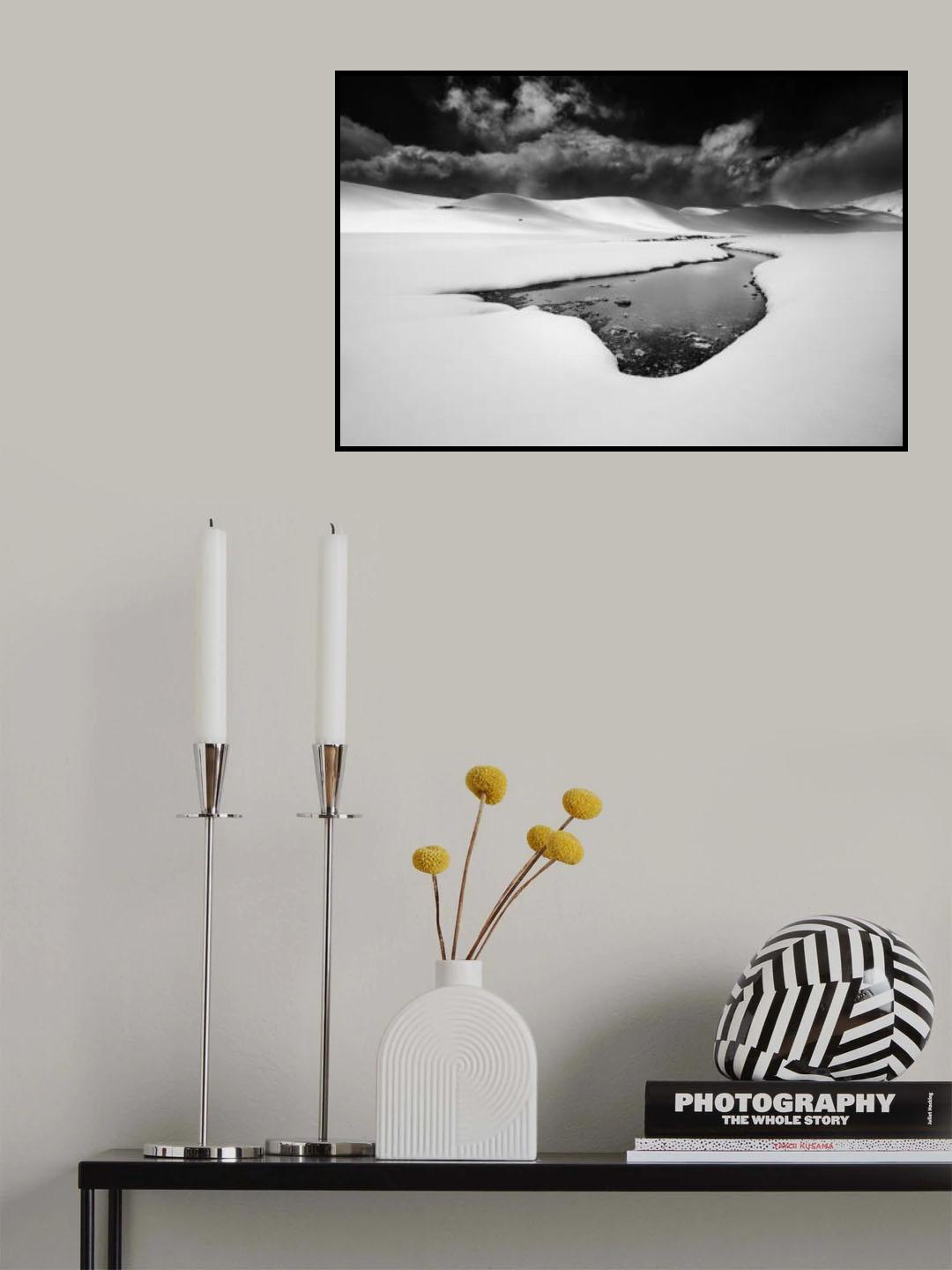abandoned Poster och Canvastavla