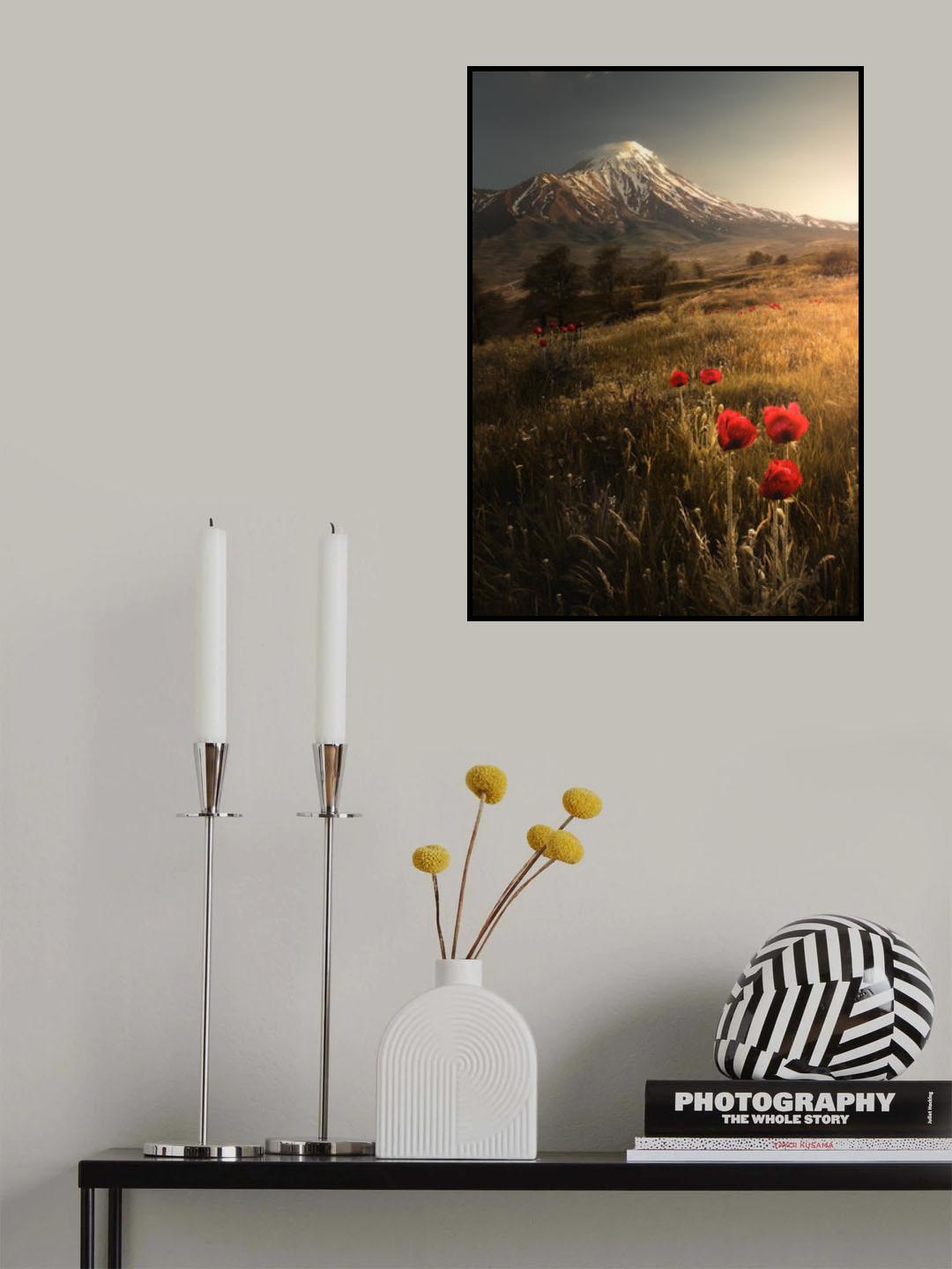 Life is beautiful Poster och Canvastavla