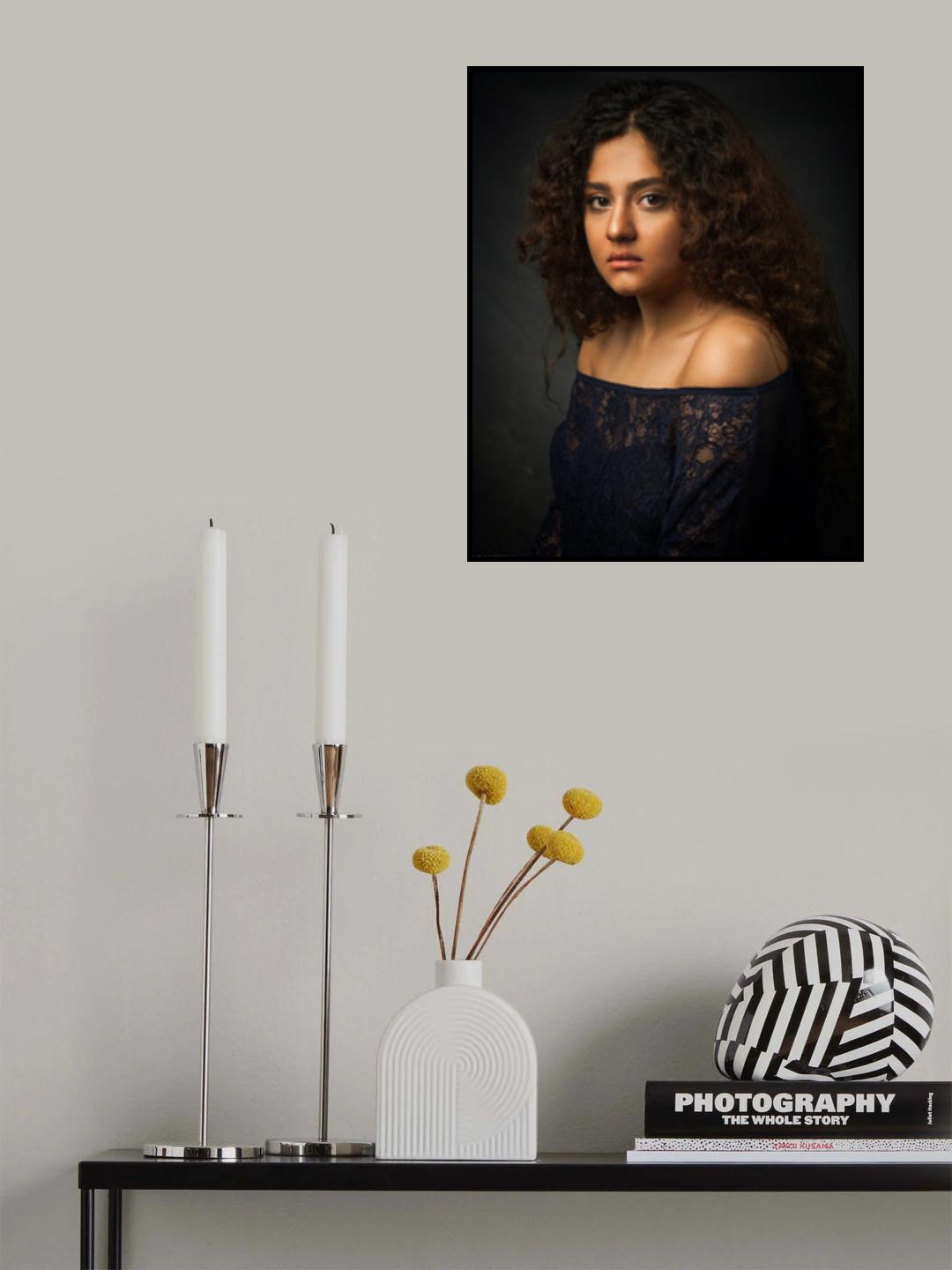 Ayda Poster och Canvastavla