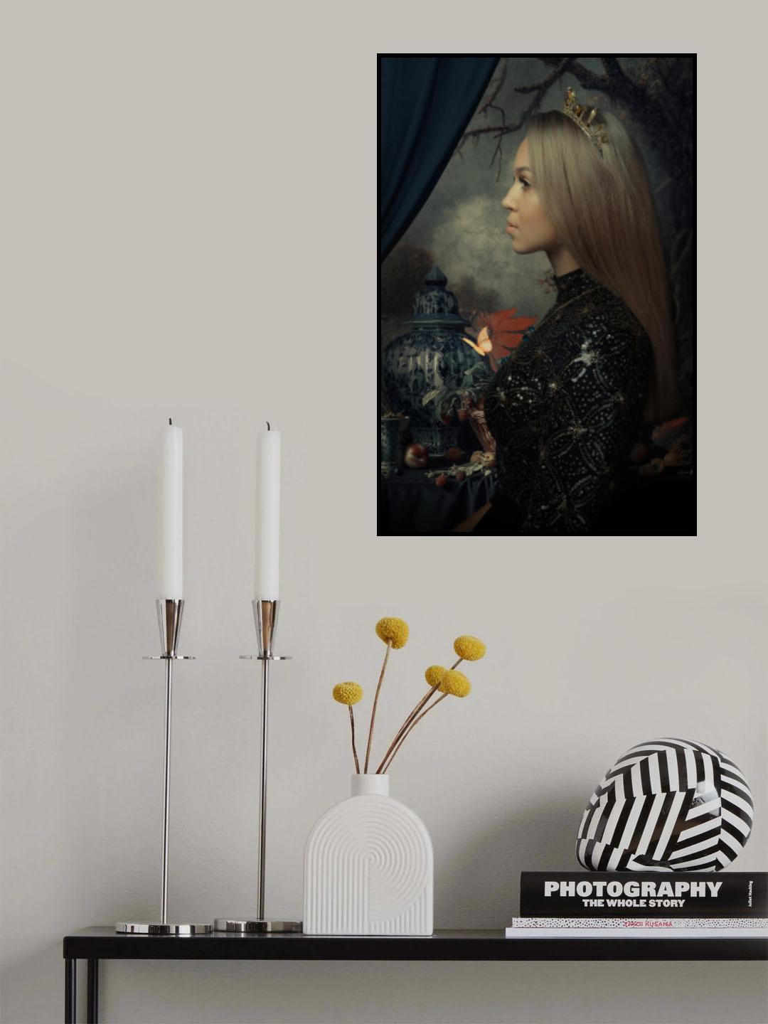 LUXURY Poster och Canvastavla