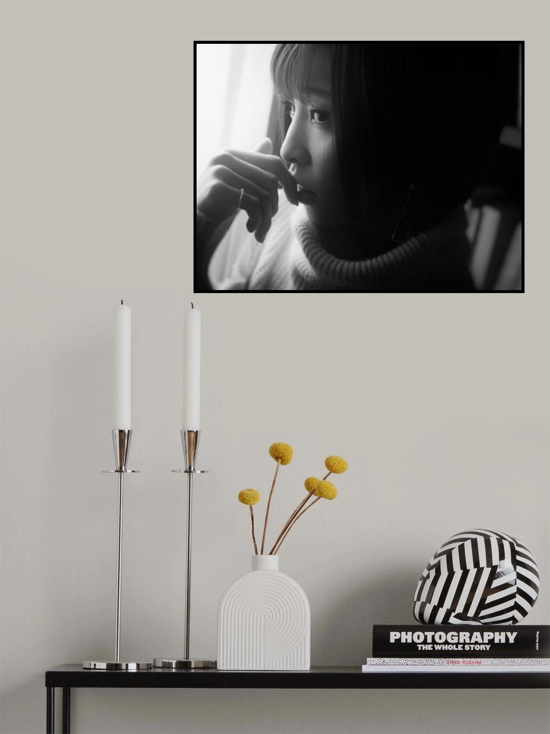 My heart goes out to you Poster och Canvastavla
