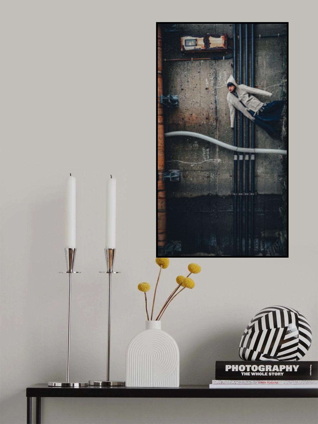 tower Poster och Canvastavla