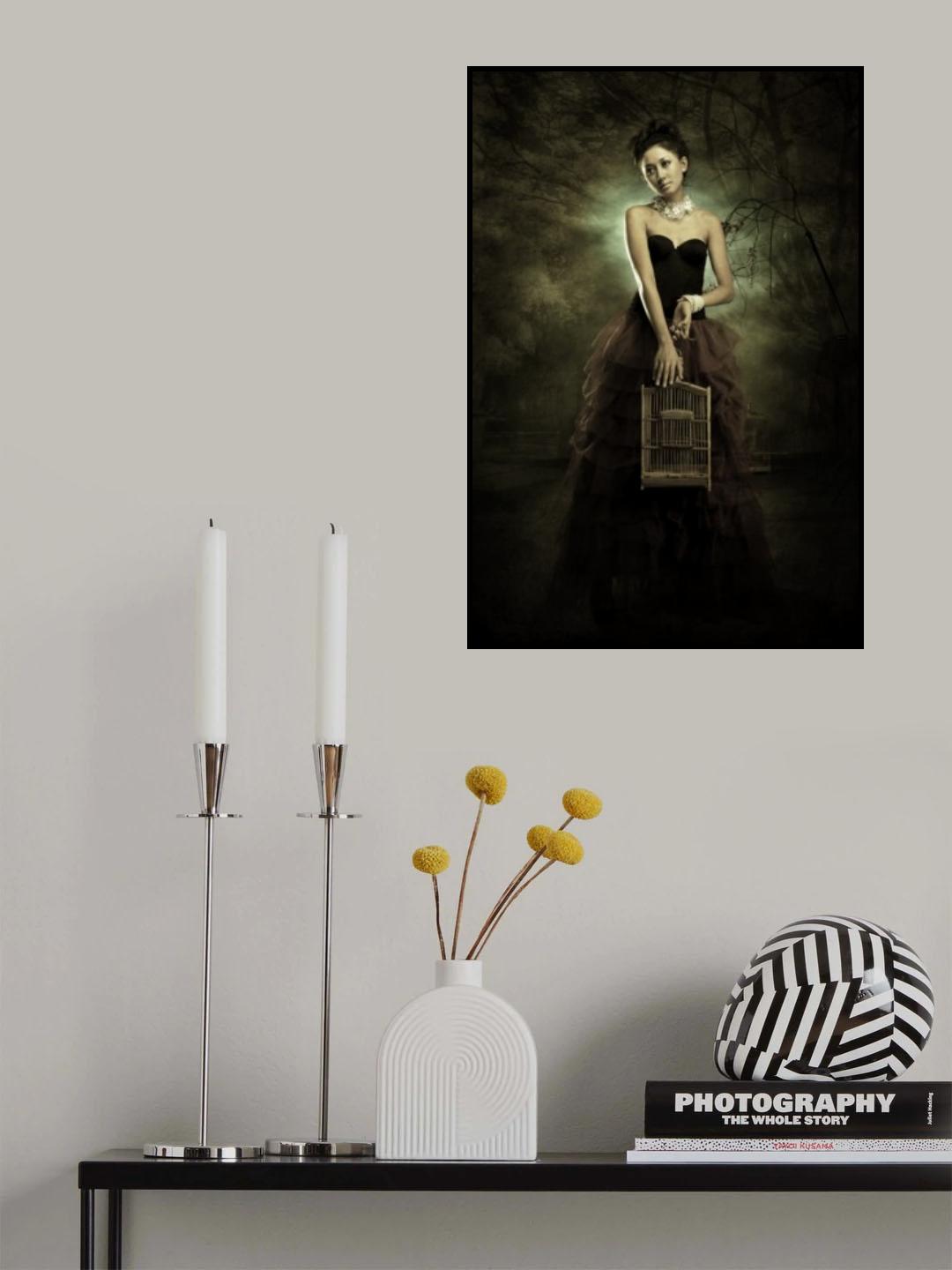 Poster och Canvastavla