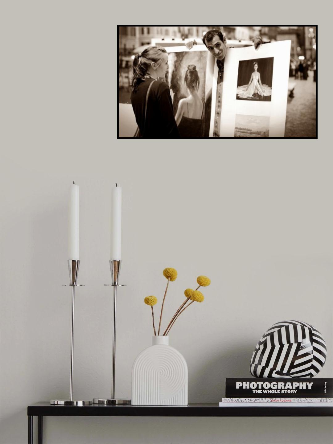 do you like it ? Poster och Canvastavla