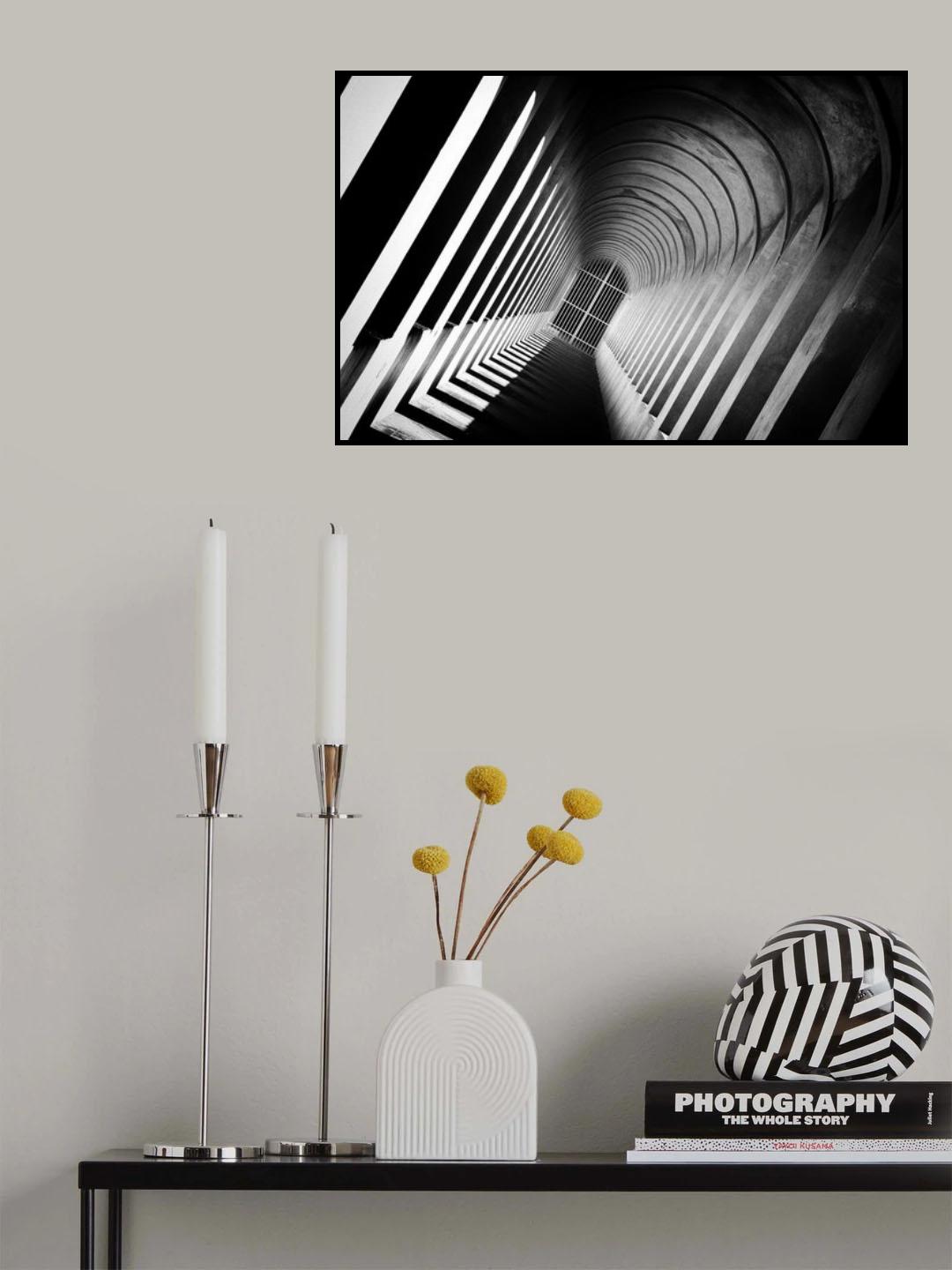 vertigo Poster och Canvastavla