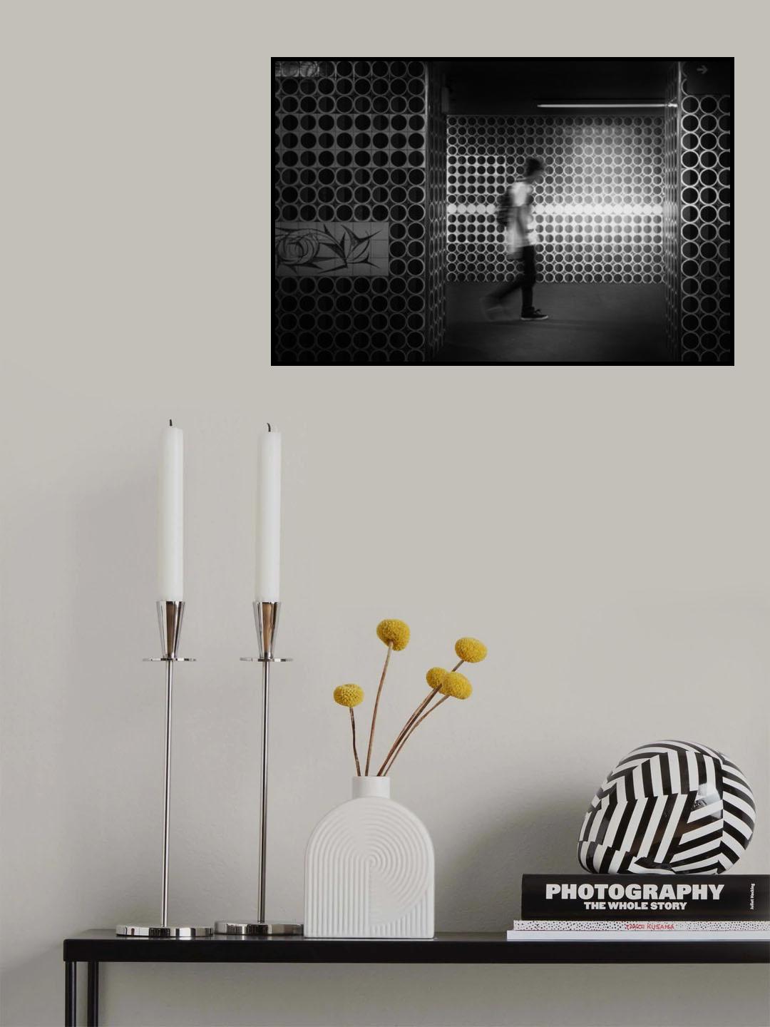 Kimiko's Dream House Poster och Canvastavla