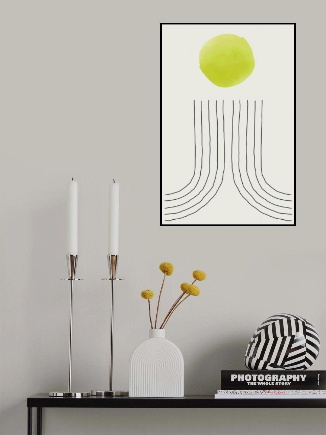 Boho Set #2 Poster och Canvastavla