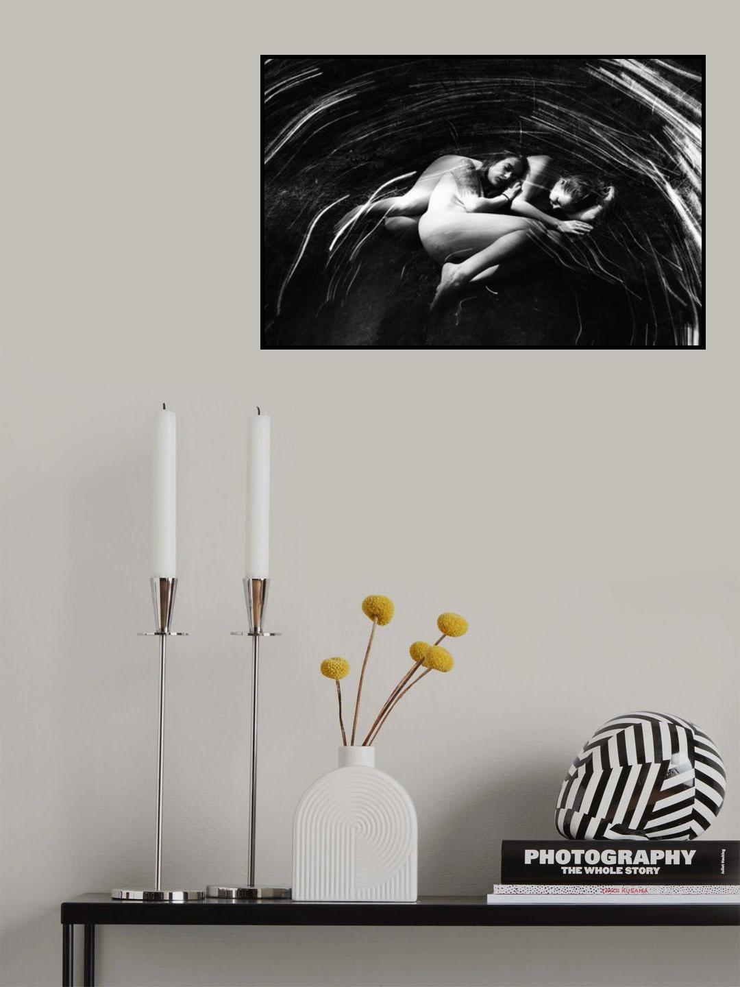 **** Poster och Canvastavla