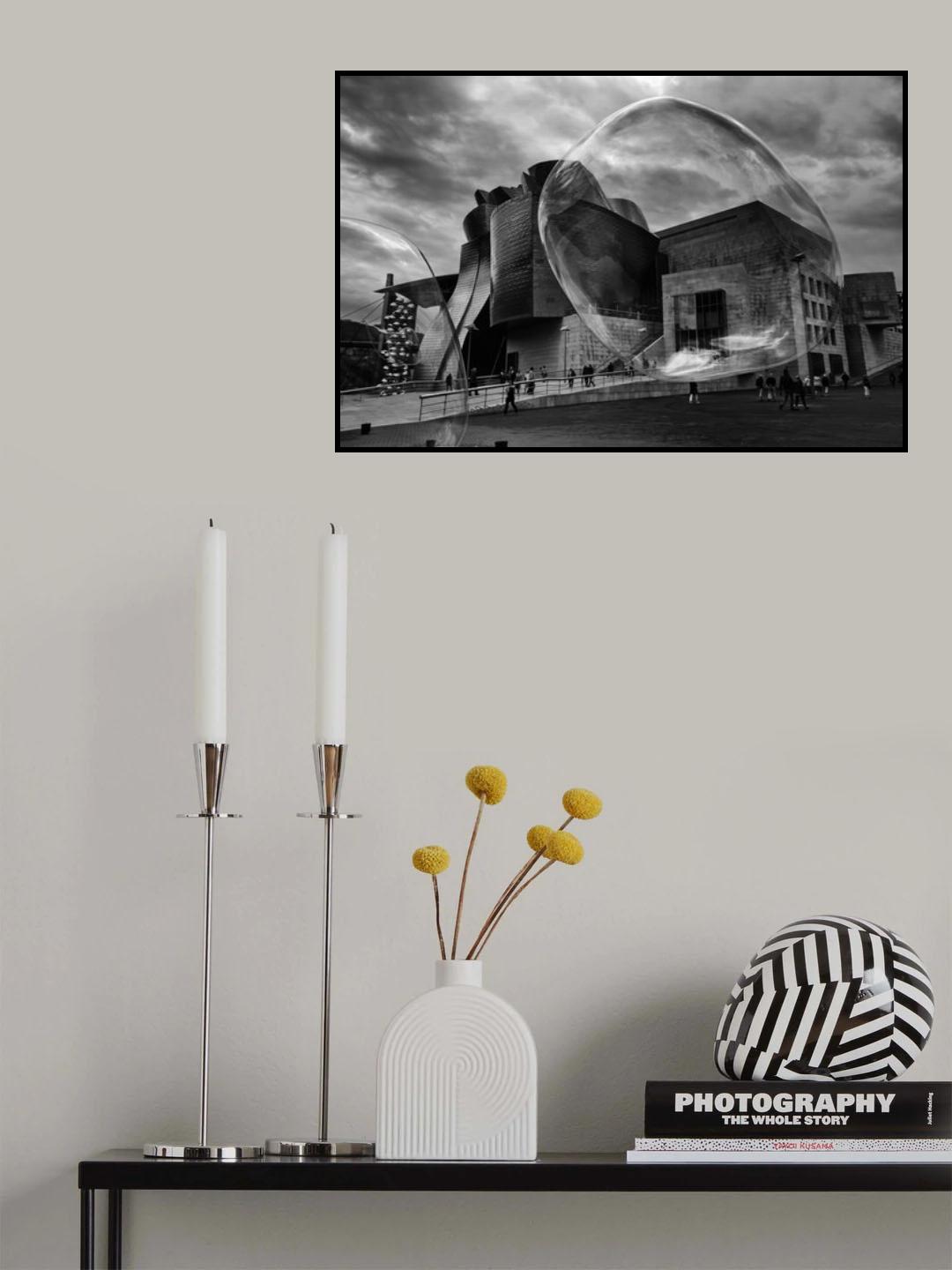 without care Poster och Canvastavla