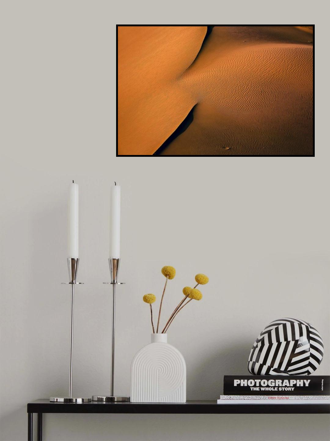 Connection Poster och Canvastavla