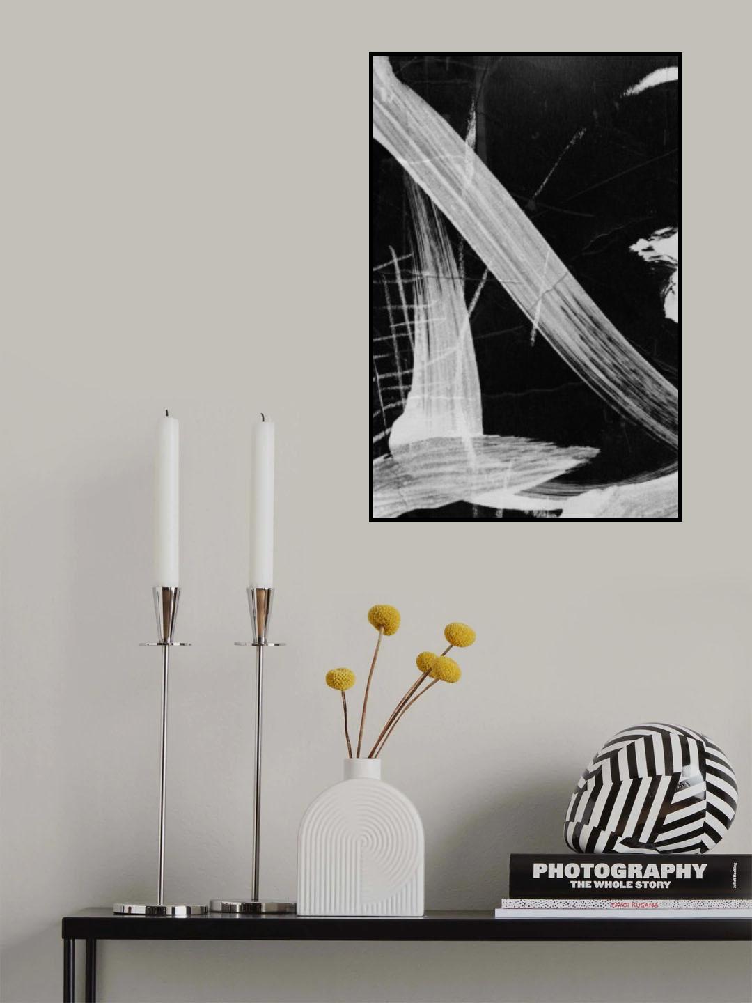 Sinking No2 Poster och Canvastavla