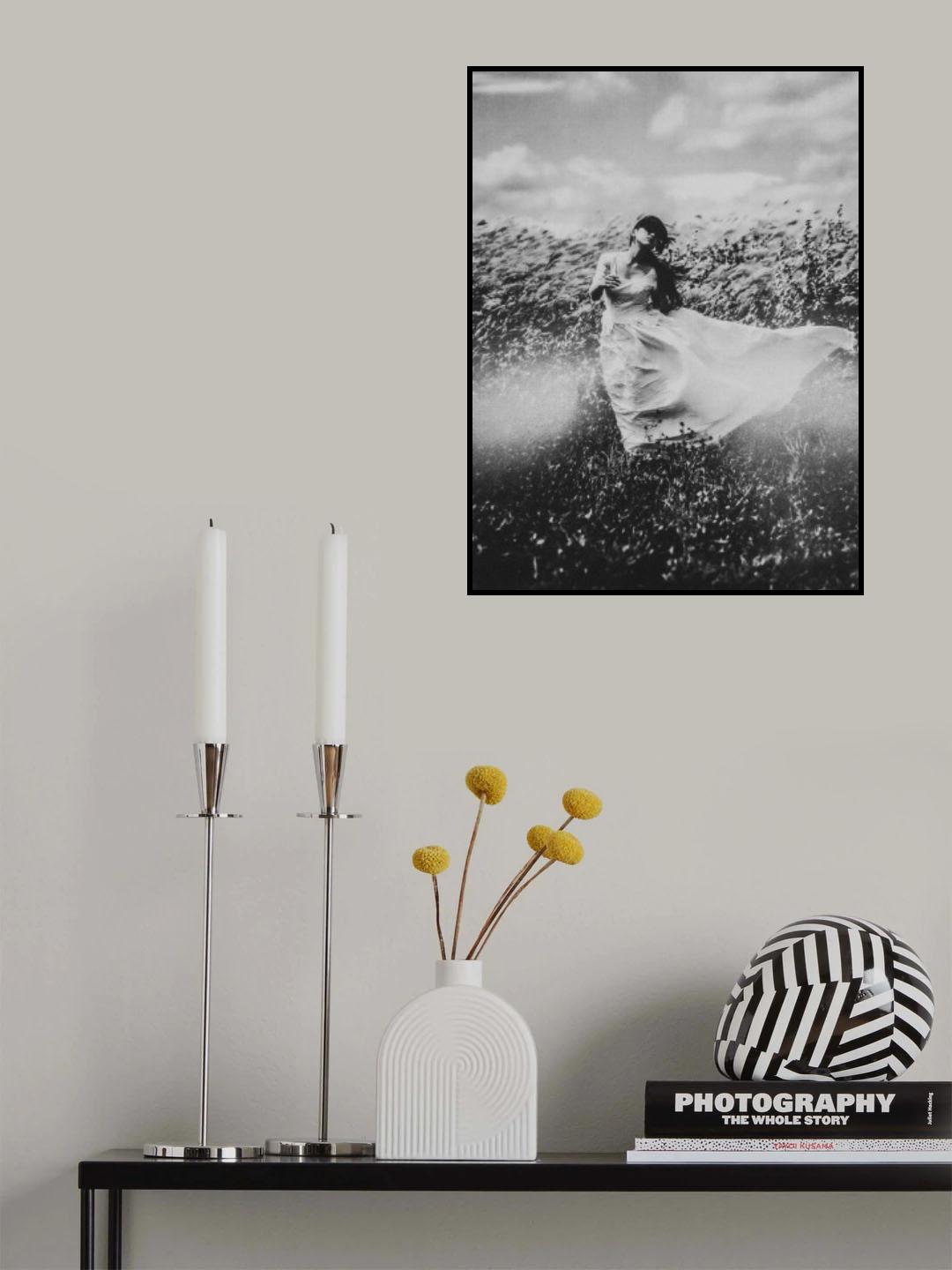 Wind's nest Poster och Canvastavla