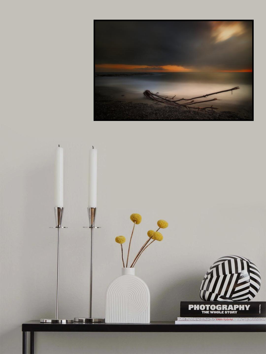 Long water Poster och Canvastavla