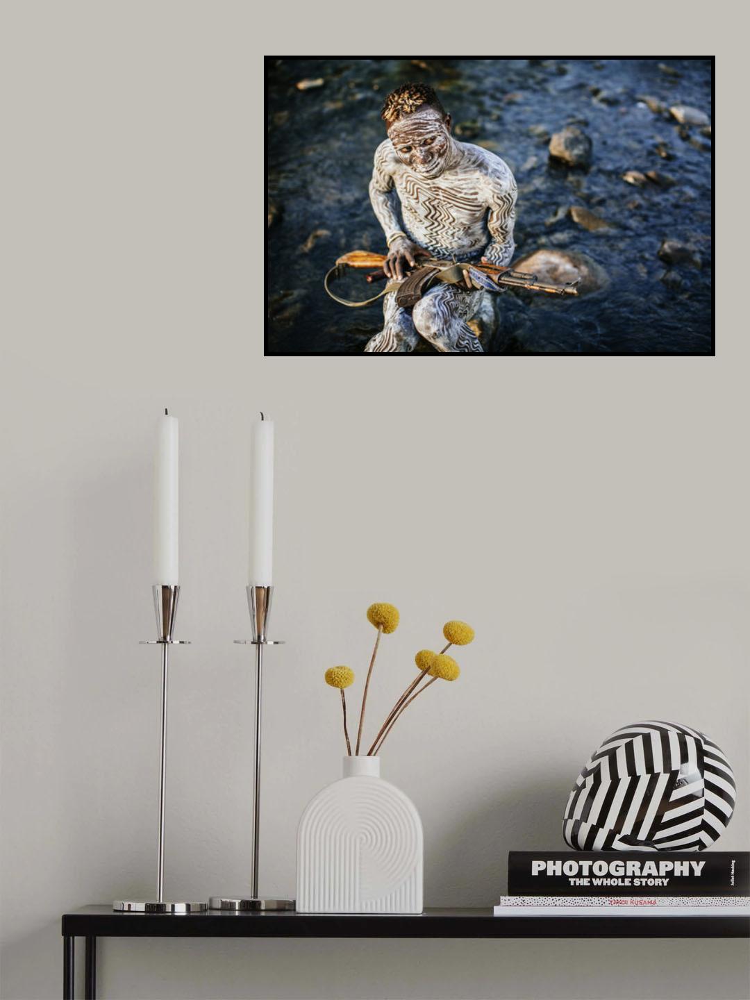 Suri Poster och Canvastavla