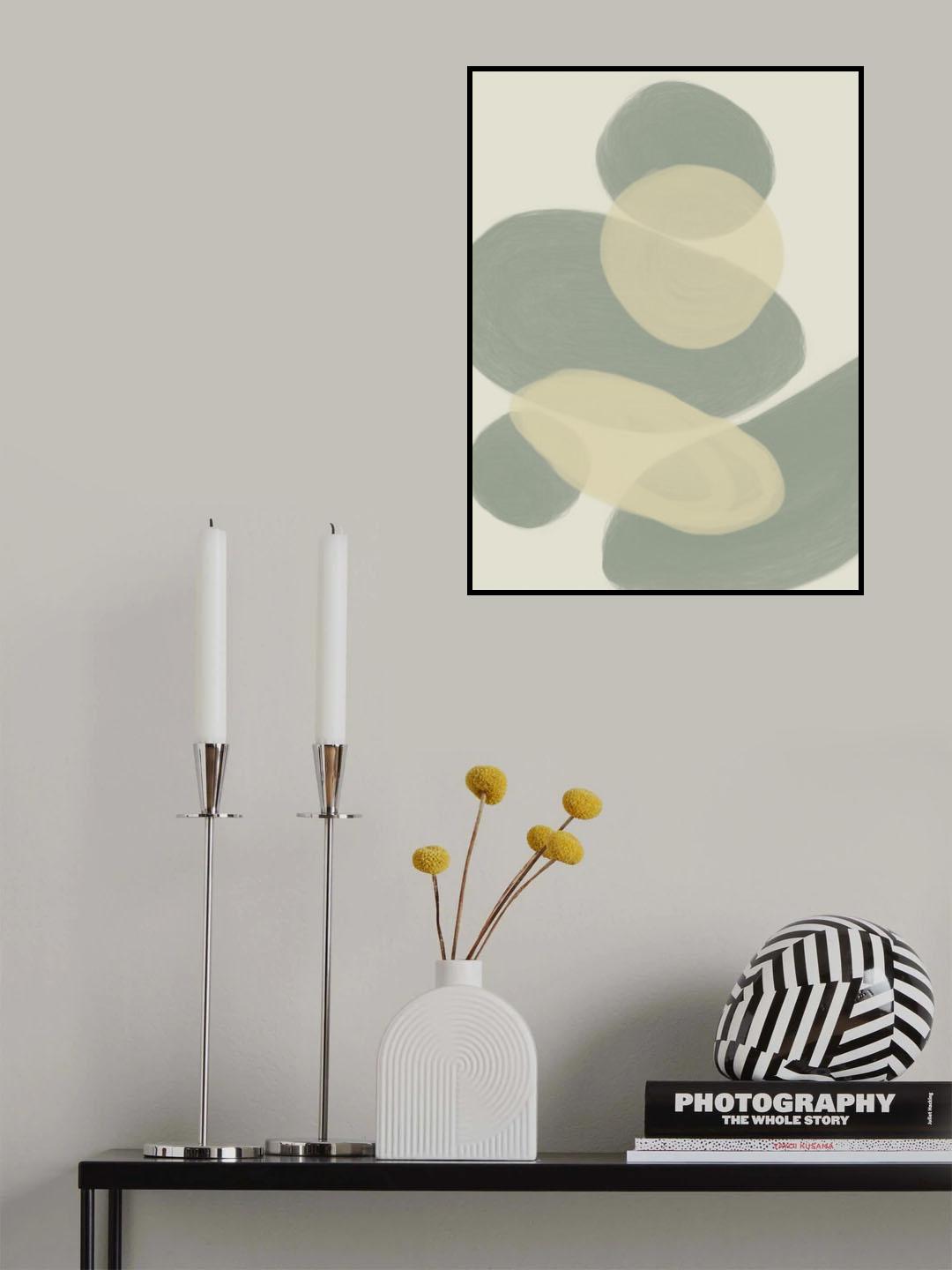 Portare Poster och Canvastavla