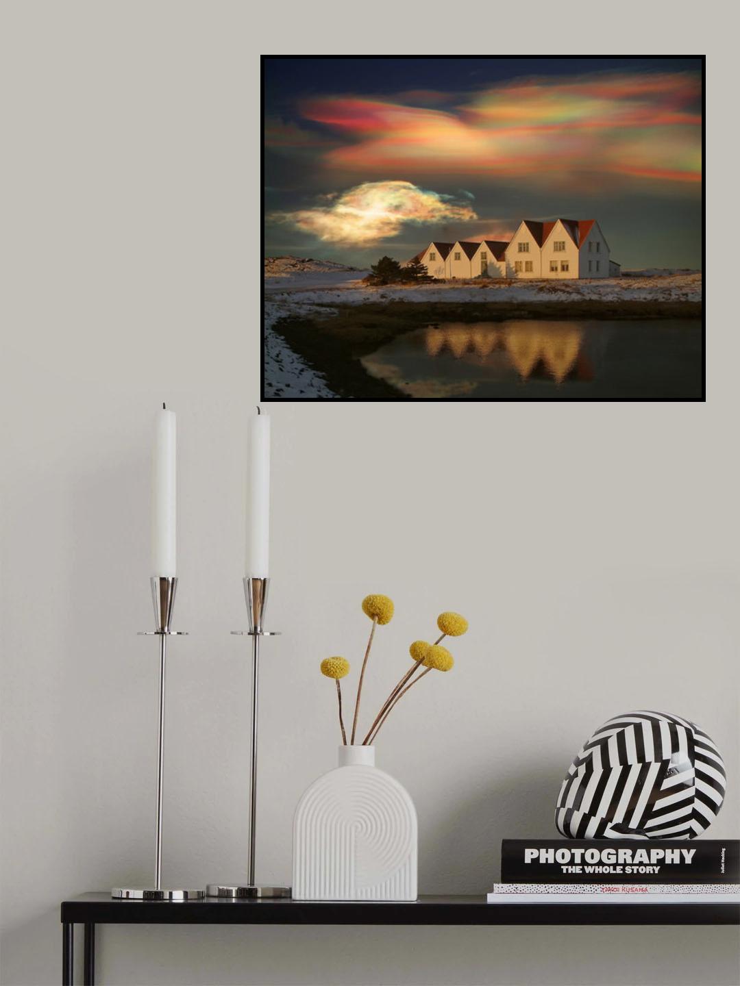 Mother of Pearls Poster och Canvastavla