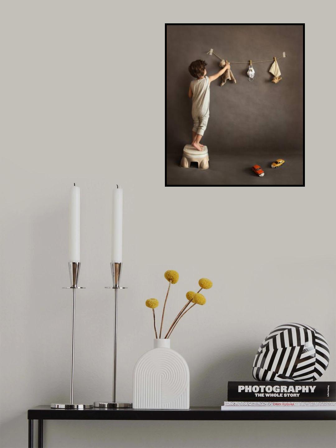 The children of these days Poster och Canvastavla