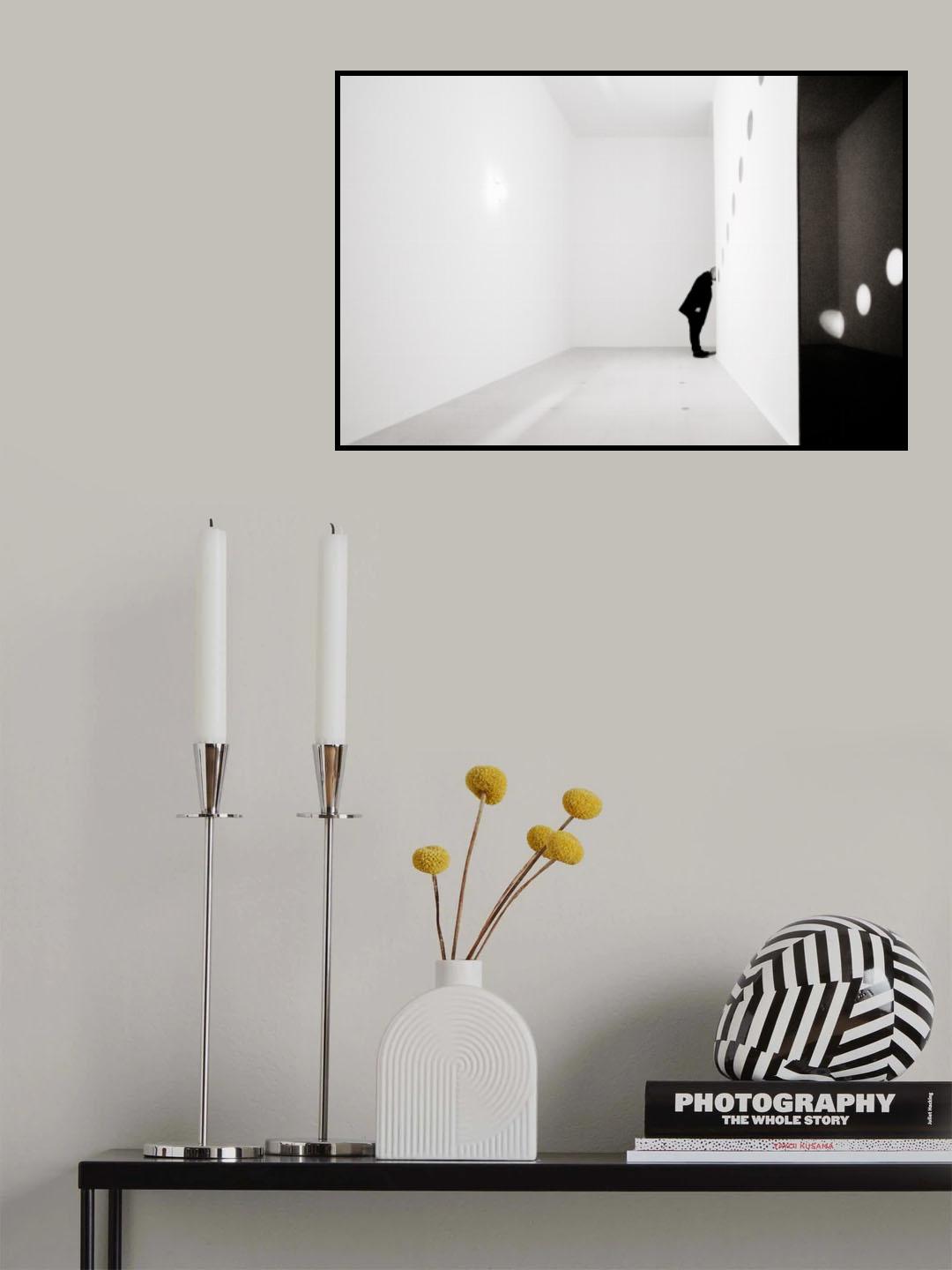 the other side Poster och Canvastavla